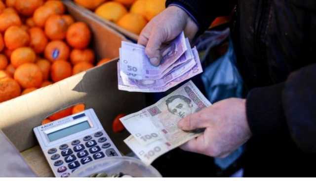 Рост цен в Украине в ноябре ускорился до 10%