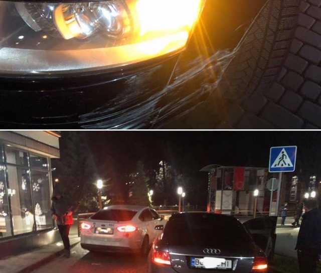 ’’Никакой скорости’’: Парасюк рассказал о ДТП и показал фото