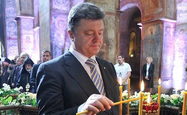 Порошенко будет присутствовать на объединительном Соборе