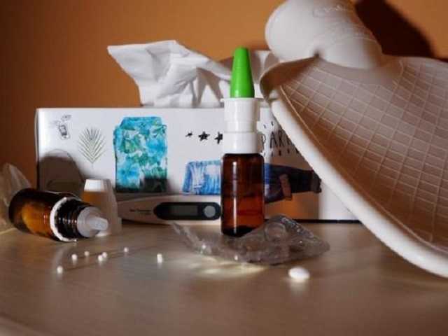 Грипп в Украине: в пяти областях зафиксировали превышение эпидпорога