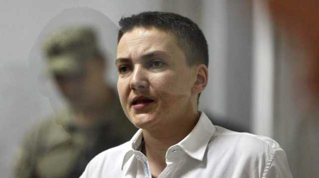 Суд Надежды Савченко перенесли из-за ее плохого самочувствия