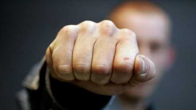 В центре Киева охранники Кличко избили АТОшника