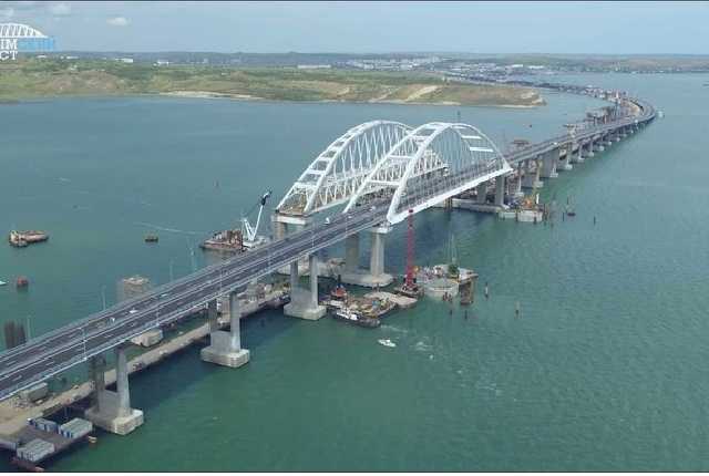’’Есть риски!’’ У оккупантов появились новые проблемы с Крымским мостом