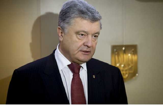 Евросоюз готовит введение "Азовского пакета санкций", - Порошенко