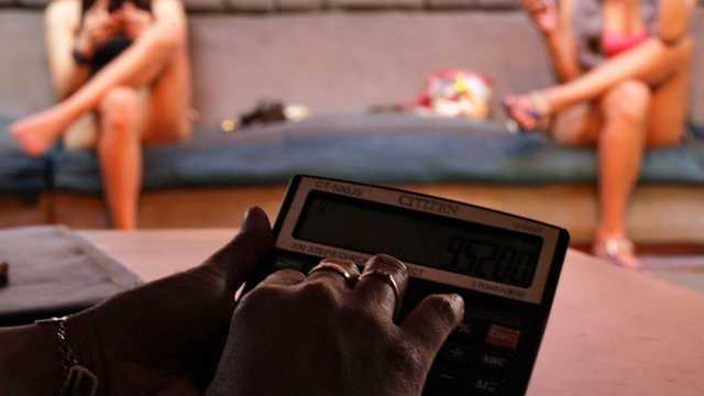 Порно в Украине: законодательство не отпугивает охотников за деньгами