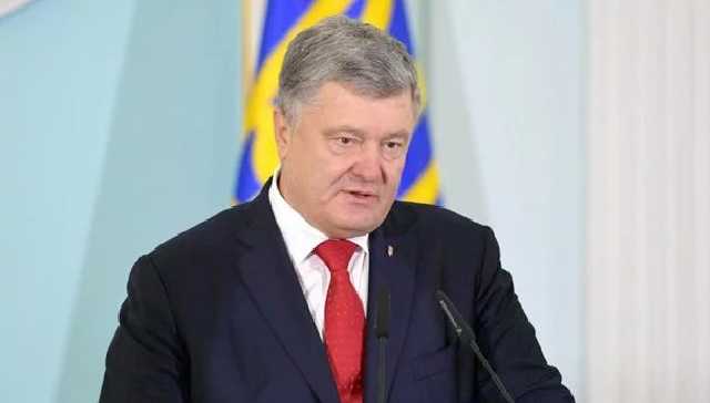 В России похоронили Петра Порошенко