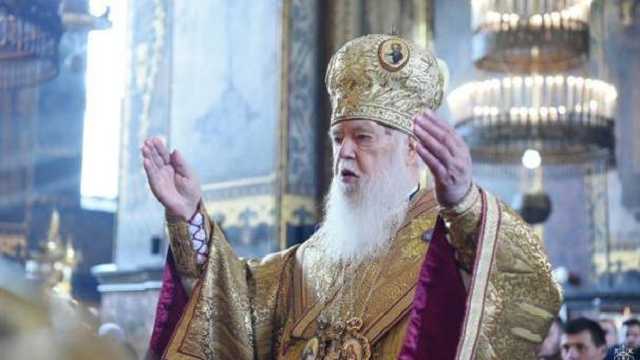 Филарет объяснил, зачем Украине Томос
