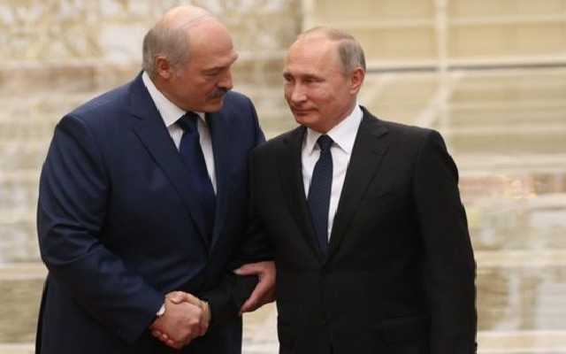 Лукашенко сделал скандальное заявление об Украине