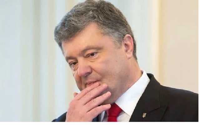Яндекс объяснил «смерть» Порошенко