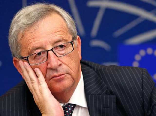 Юнкер попал в сексистский скандал на саммите лидеров ЕС