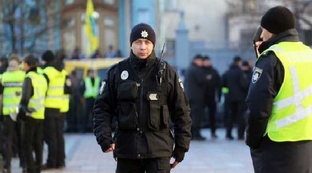Поліція посилить охорону центру Києва під час Об’єднавчого собору