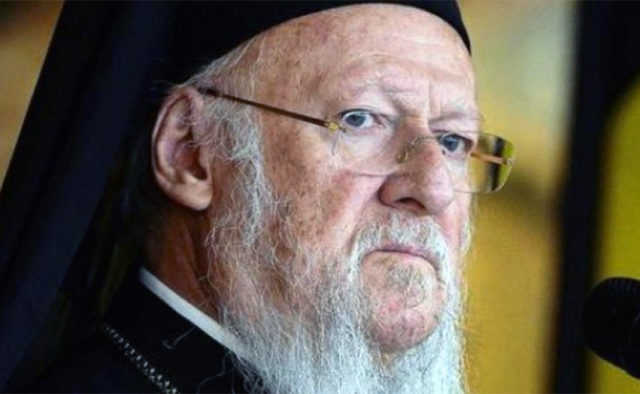 Константинопольский патриарх Варфоломей прибыл на Объединительный собор