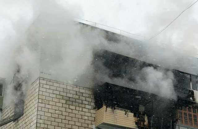 В Одеській області в будинку вибухнула саморобна піротехніка: згоріли три квартири