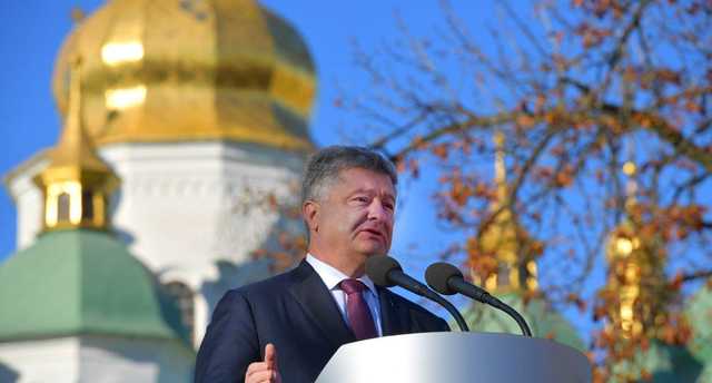 Софійська площа вітає новообраного очільника Української православної церкви