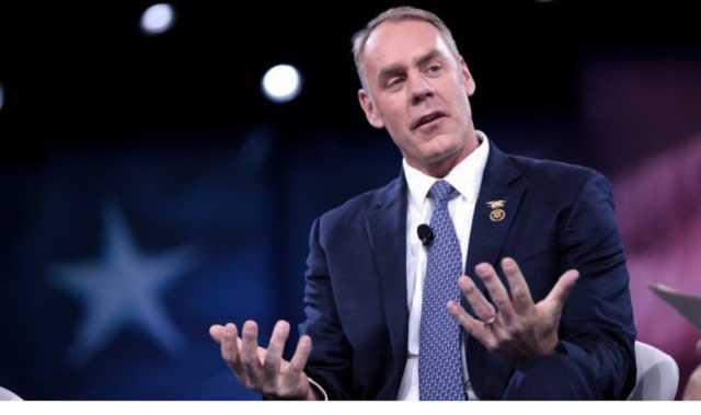 Трамп оголосив про звільнення міністра внутрішніх справ