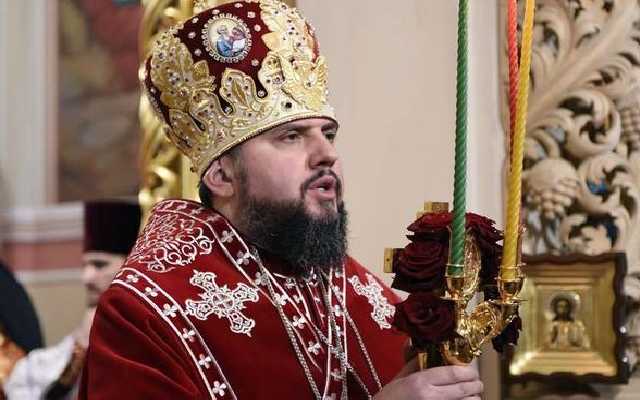 В Украине избран глава единой церкви: что о нем известно
