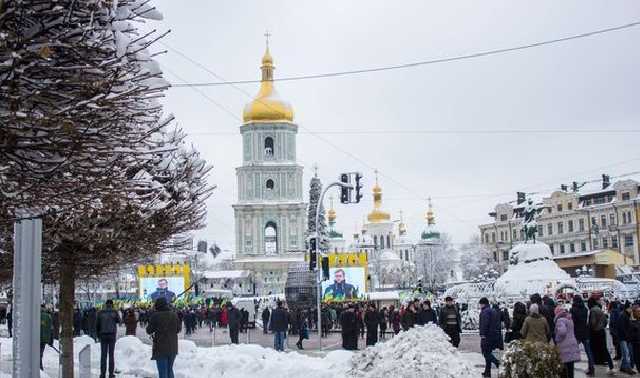 Стала известна причина задержки начала Объединительного собора