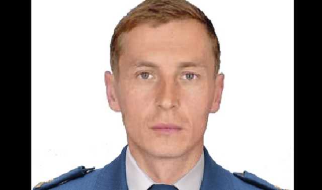 Крушение Су-27: стало известно имя летчика