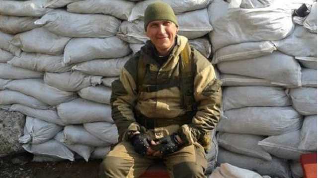 Топтал флаг Украины: в ВСУ показали фото уничтоженного боевика