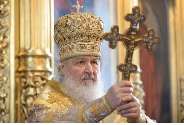 Москва готовит православную войну в Украине