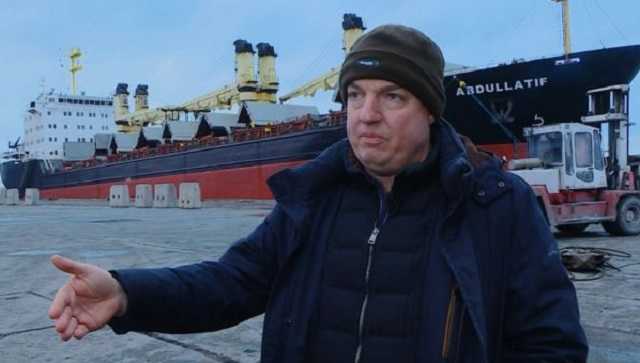 Бердянская диверсия: кто саботирует строительство военной базы?