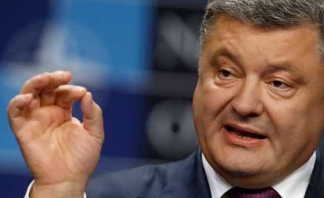 Дубинский рассказал, как Порошенко «в очередной раз выставил себя клоуном»