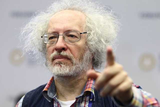 Главред «Эхо Москвы» Венедиктов обозвал пропагандиста Киселева «вонючей мразью»