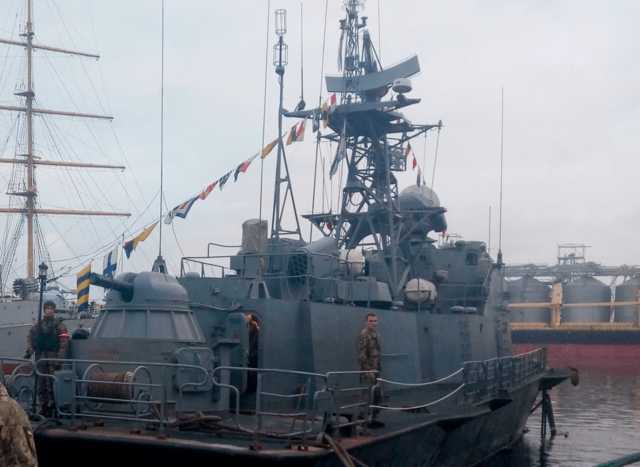 Ракетный катер “Прилуки” вооружают украинскими ракетами Нептун, – СМИ