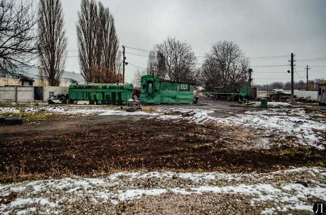 ПМС-261: люди под Одессой вынуждены выживать в вагонах