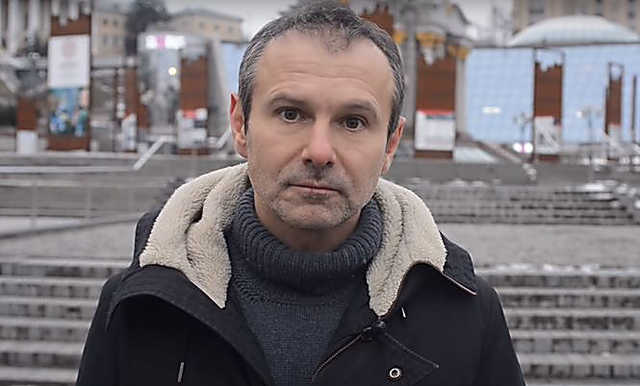 «Я такого политика не знаю»: Вакарчук о Зеленском