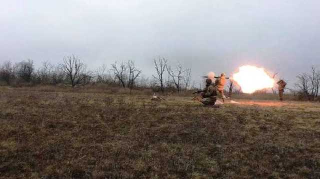 На Донбассе вынесли приговор боевику, воевавшему на Светлодарской дуге