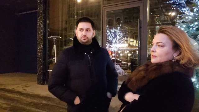 Чиновниця з Одеського медуніверситету Владлена Дубініна повечеряла в елітному київському ресторані на 3 мінімальні зарплатні