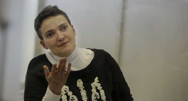 Суд продлил арест Савченко – СМИ