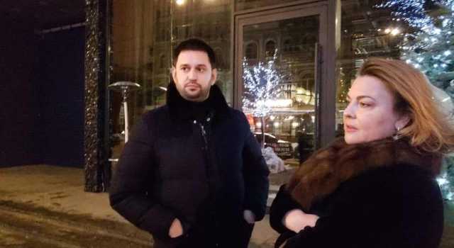 Интересы Владлены Дубининой в Одесском медуниверситете лоббирует нардеп от БПП