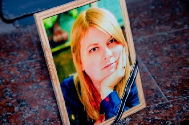 Чому справа Гандзюк досі висить в повітрі, а Порошенко ухиляється від запитань