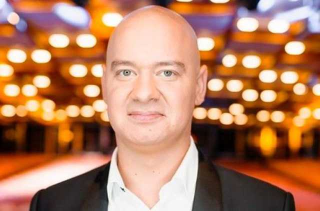 Евгений Кошевой из "Квартал 95" показал свою жену