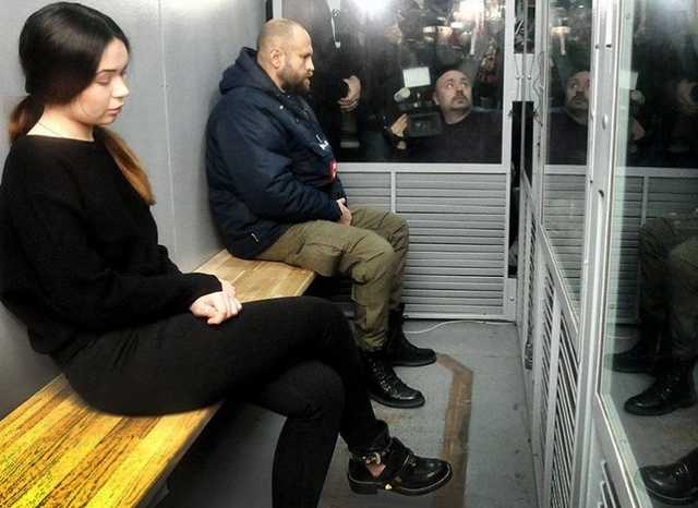 Зайцевой и Дронову продлили арест