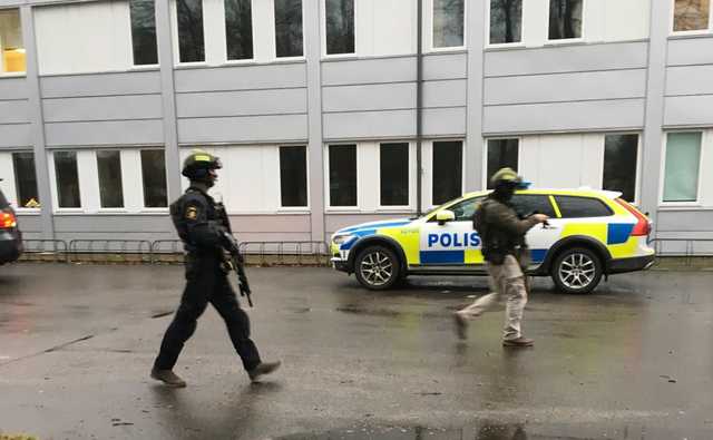 У Швеції стався вибух у школі, є підозра на теракт