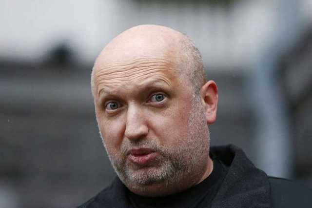 "Турчинов - как тот председатель колхоза из анекдота" - политолог