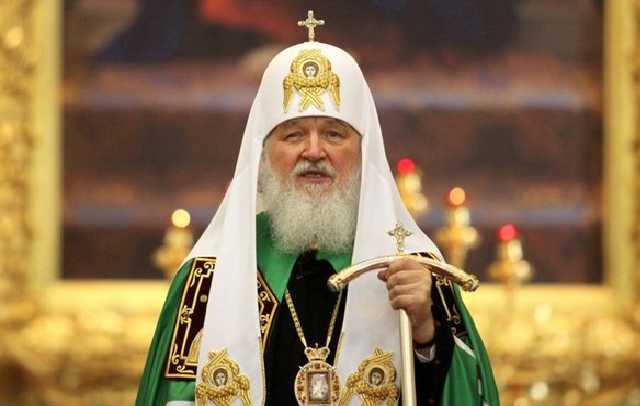 Кирилл огрызнулся на единую церковь в Украине