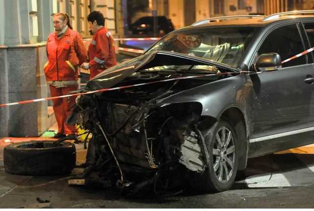 Смертельное ДТП в Харькове: Автомобиль Зайцевой двигался со скоростью 106 км/ч