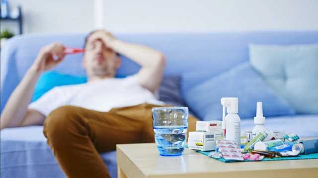 Грипп в Украине: эпидпорог превышен уже в девяти областях