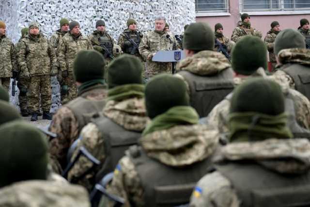 Стали известны первые результаты военного положения