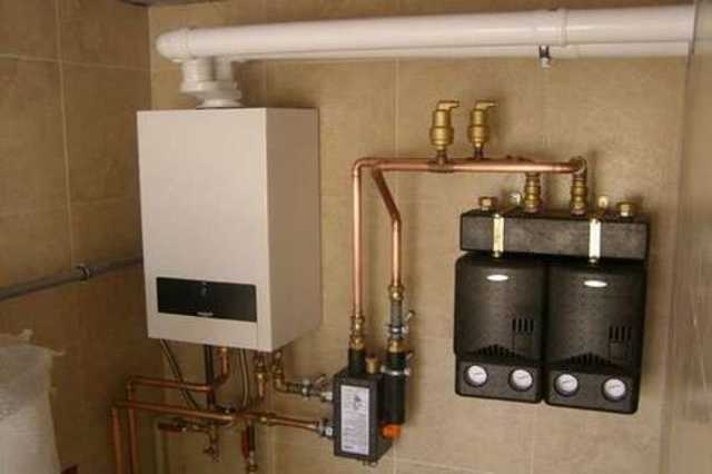 У Мінрегіоні заборонили встановлювати газові котли у новобудовах