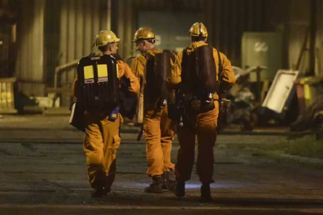 В Чехии рванула шахта: 13 жертв, 10 пострадавших