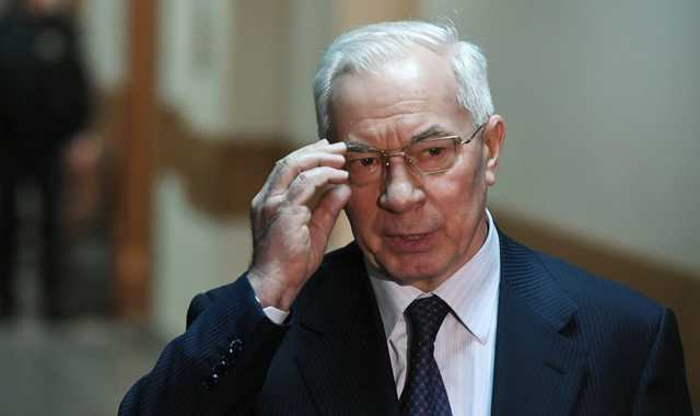 ГПУ о снятии санкций против Азарова: Почти все обнаруженные активы окружения Януковича остаются под арестом