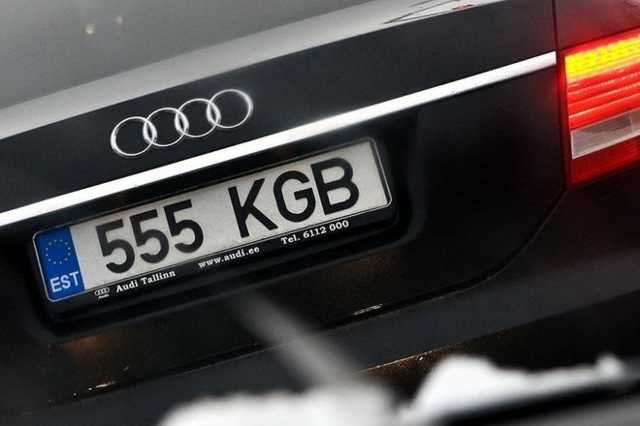 Счет идет на тысячи: сколько «евроблях» уже сменили номерные знаки