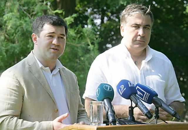 Очередной проигрыш: Насиров не защитил честь от Саакашвили