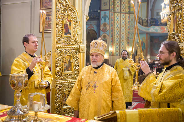Главный священник РПЦ в Латвии оказался агентом КГБ: опубликованы фото и документ