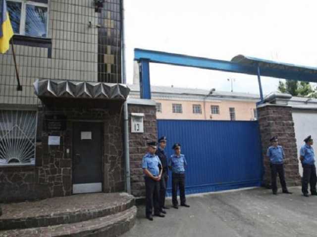 Минюст показал обновленный корпус Лукьяновского СИЗО